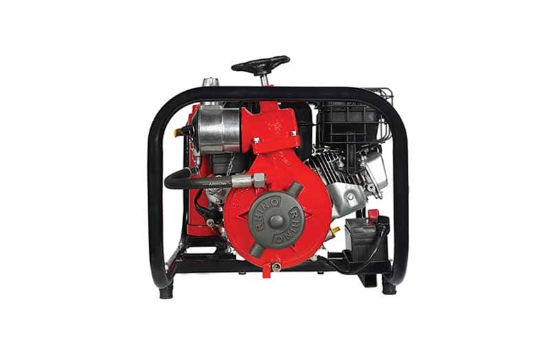 Portable Firefighting Pumps