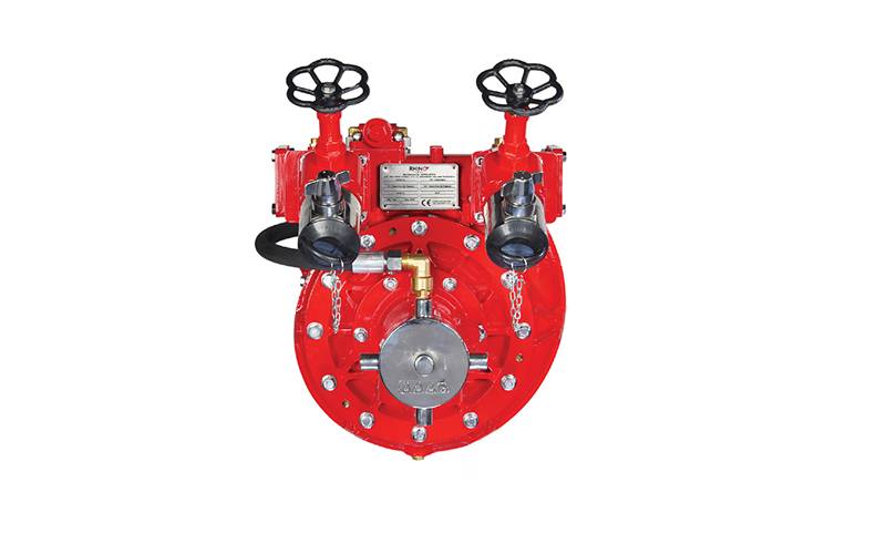 Vehicle Mounted Fire Pumps Normal Pressure Series