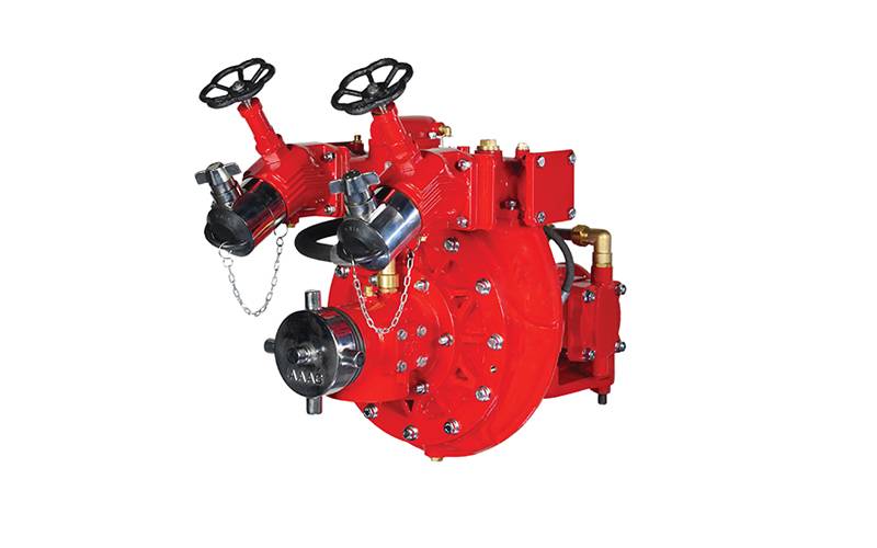 Vehicle Mounted Fire Pumps Normal Pressure Series