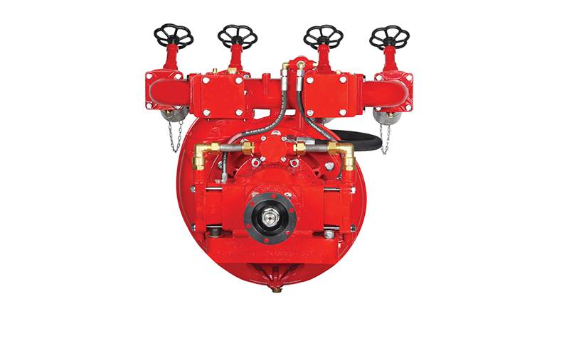 Vehicle Mounted Fire Pumps Normal Pressure Series