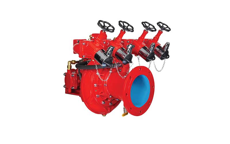 Vehicle Mounted Fire Pumps Normal Pressure Series