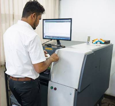 FOUNDRY - Dedicated Foundry Advantage